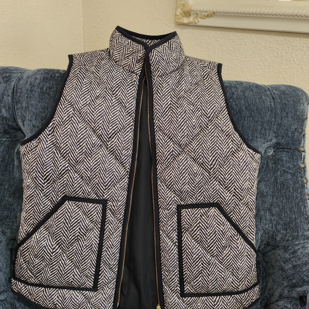 J.CREW vest